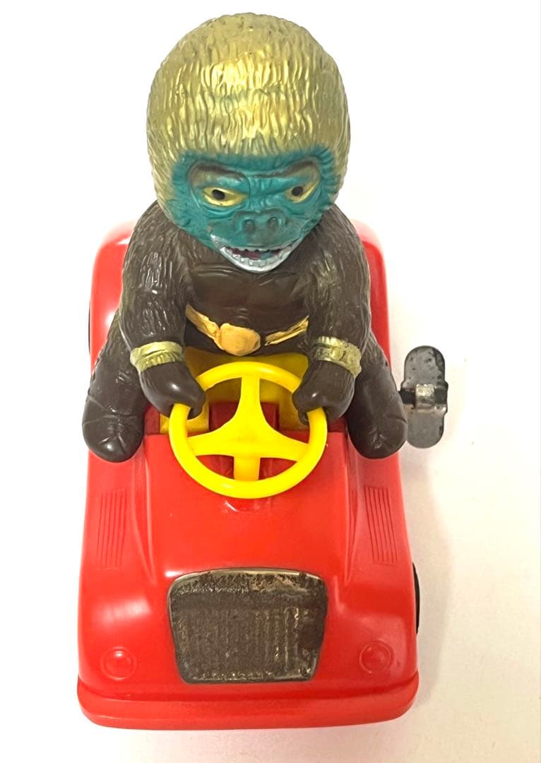 マスダヤ 猿人ラー ベビーカー（ポピー スペクトルマン 旧バンダイ ヨネザワ