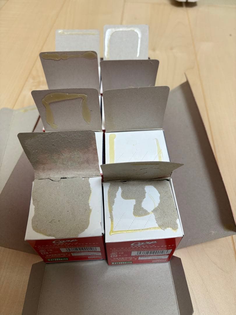 広島東洋カープトレーディングフィギュアコレクション