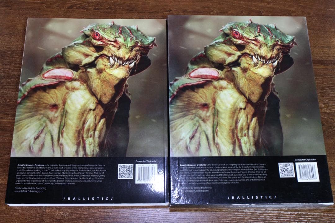 海外 アートワークス 4冊セット