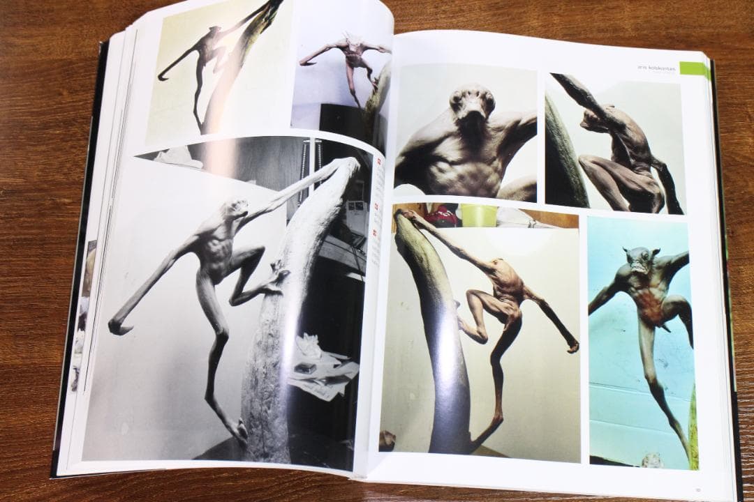 海外 アートワークス 4冊セット