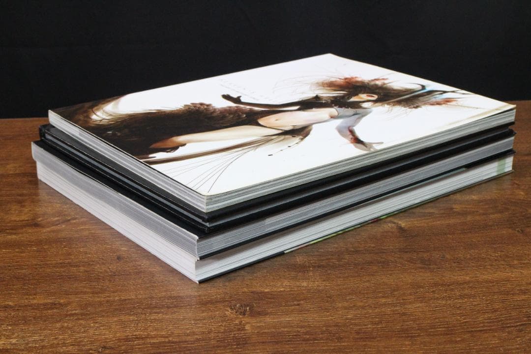 海外 アートワークス 4冊セット