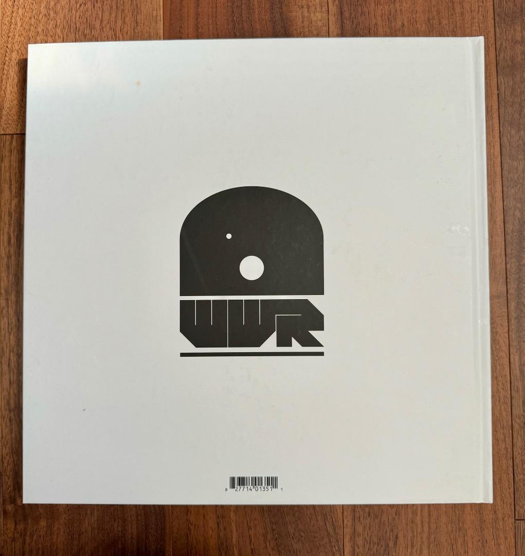 Ashley Wood WWR 直筆サイン&原画入 限定豪華版