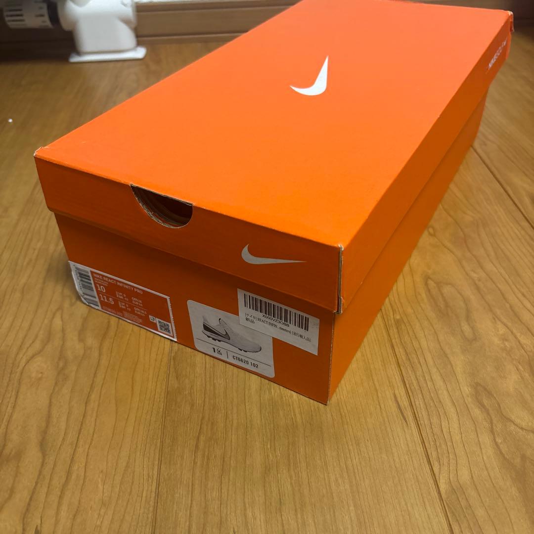シューズ NIKE REACT INFINITY PRO