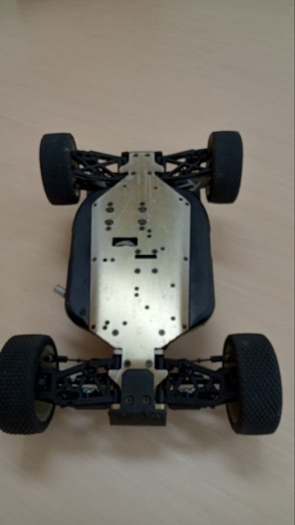 ☆Kyosho Inferno MP9 ☆プロポ☆新品ボディ☆取扱説明書付き