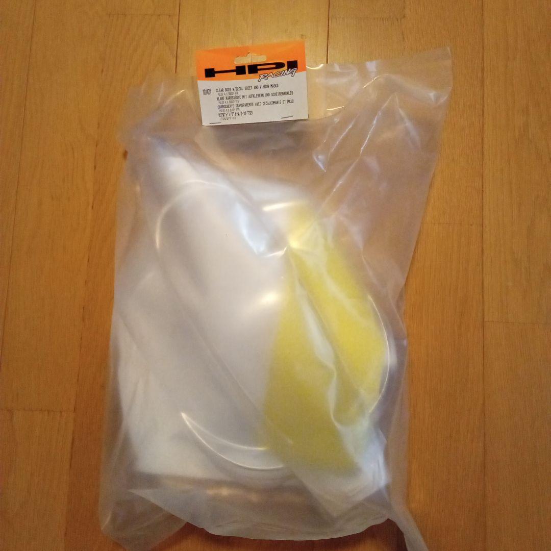 ☆Kyosho Inferno MP9 ☆プロポ☆新品ボディ☆取扱説明書付き