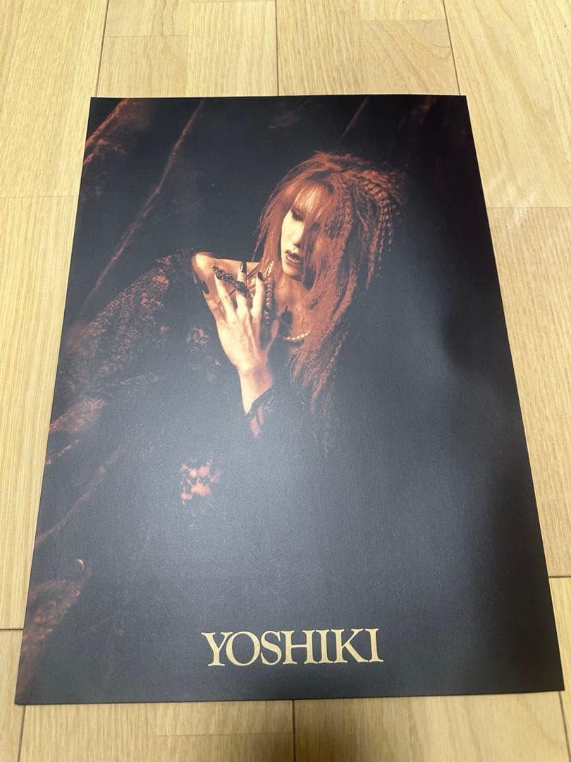 X XJAPAN ROSE & BLOOD TOUR ツアーグッズ