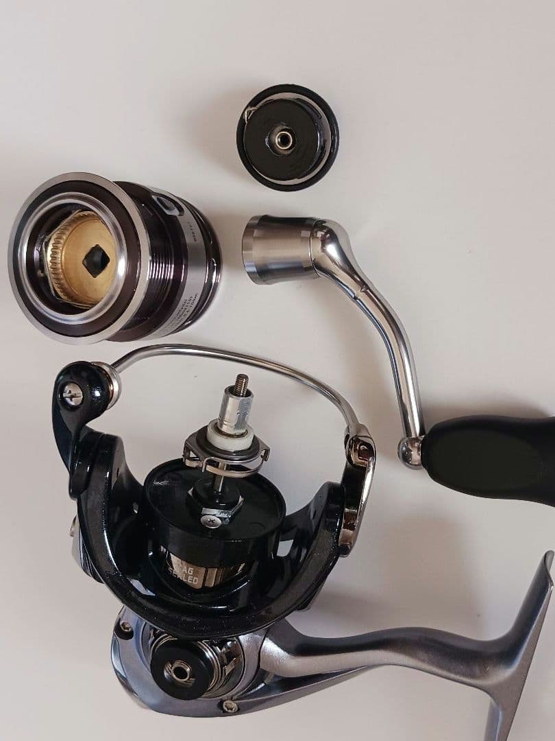 ダイワ 14カルディア2004H CALDIA 2000H