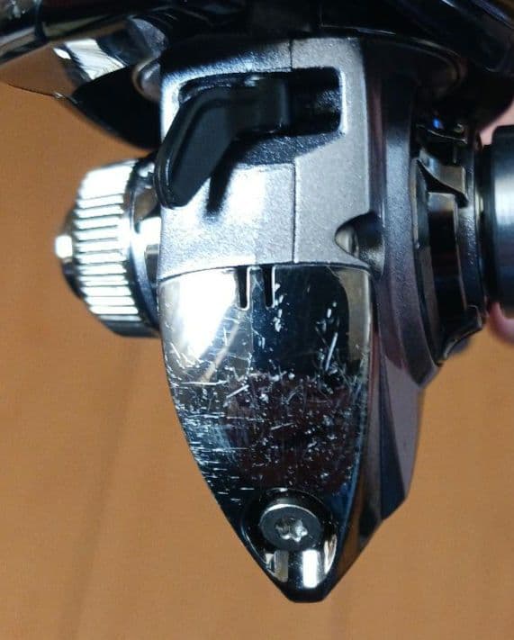 ダイワ 14カルディア2004H CALDIA 2000H