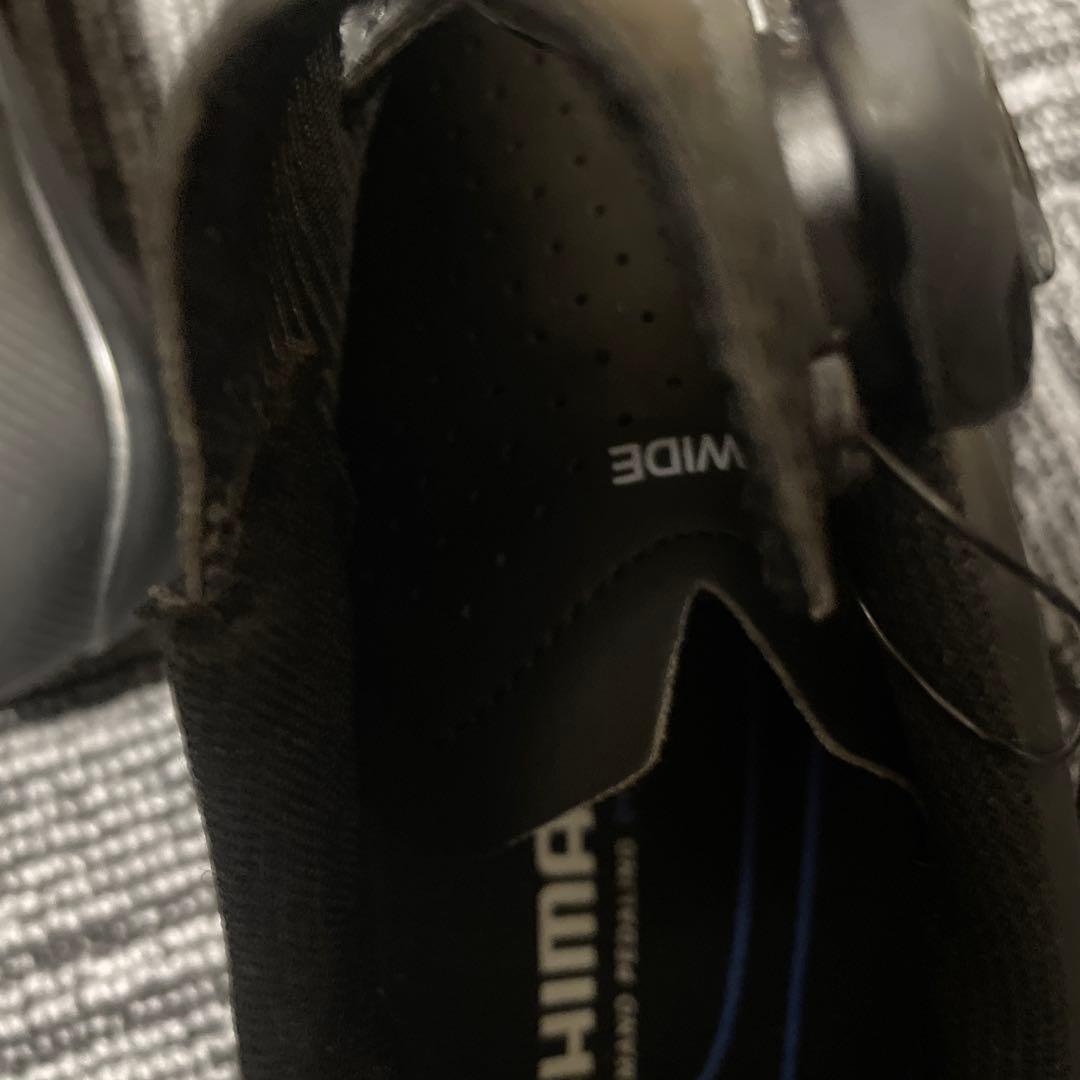 ウェア SHIMANO SH-RC701M L01 E WIDE 28.5cm