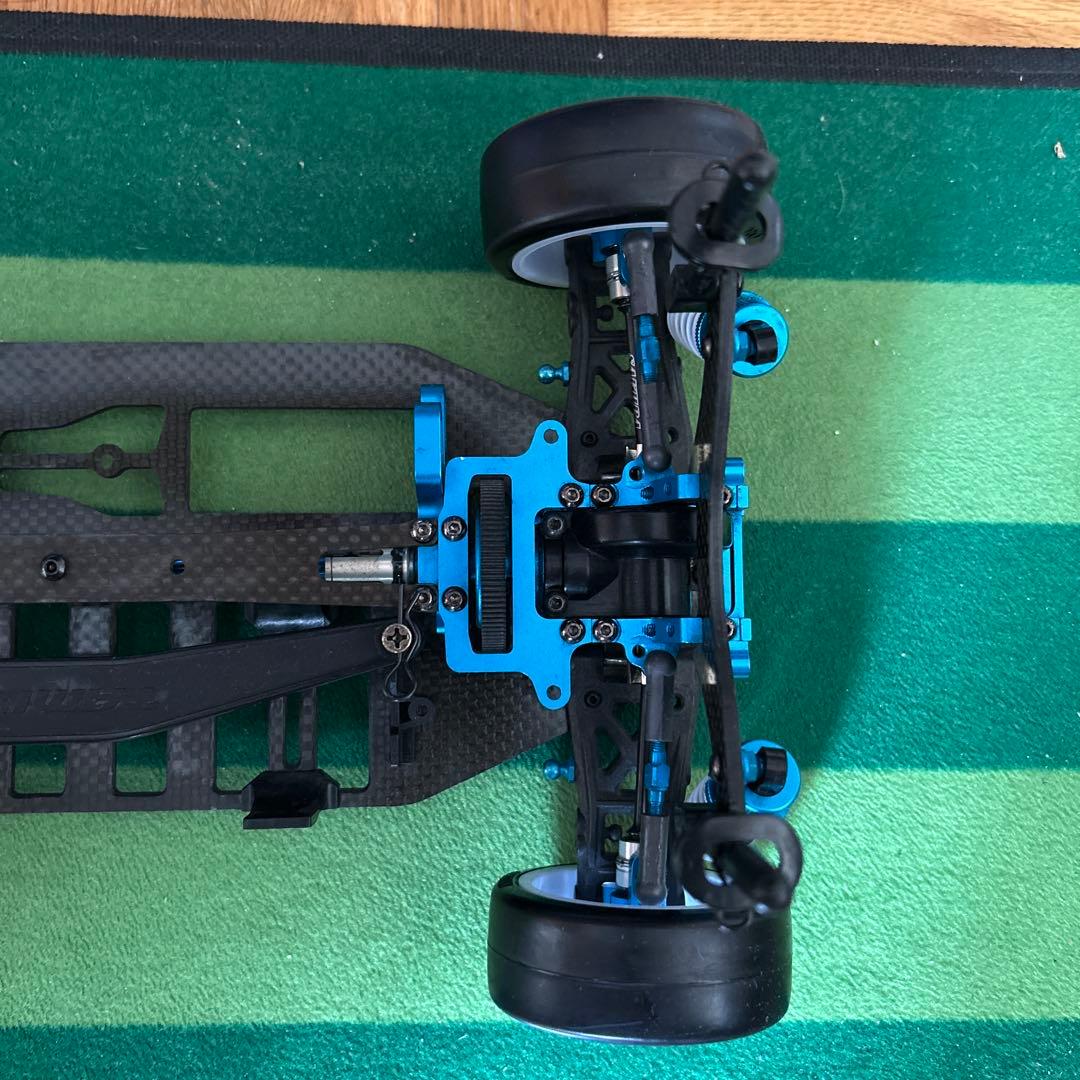 タミヤ　TBエボリューション5MS