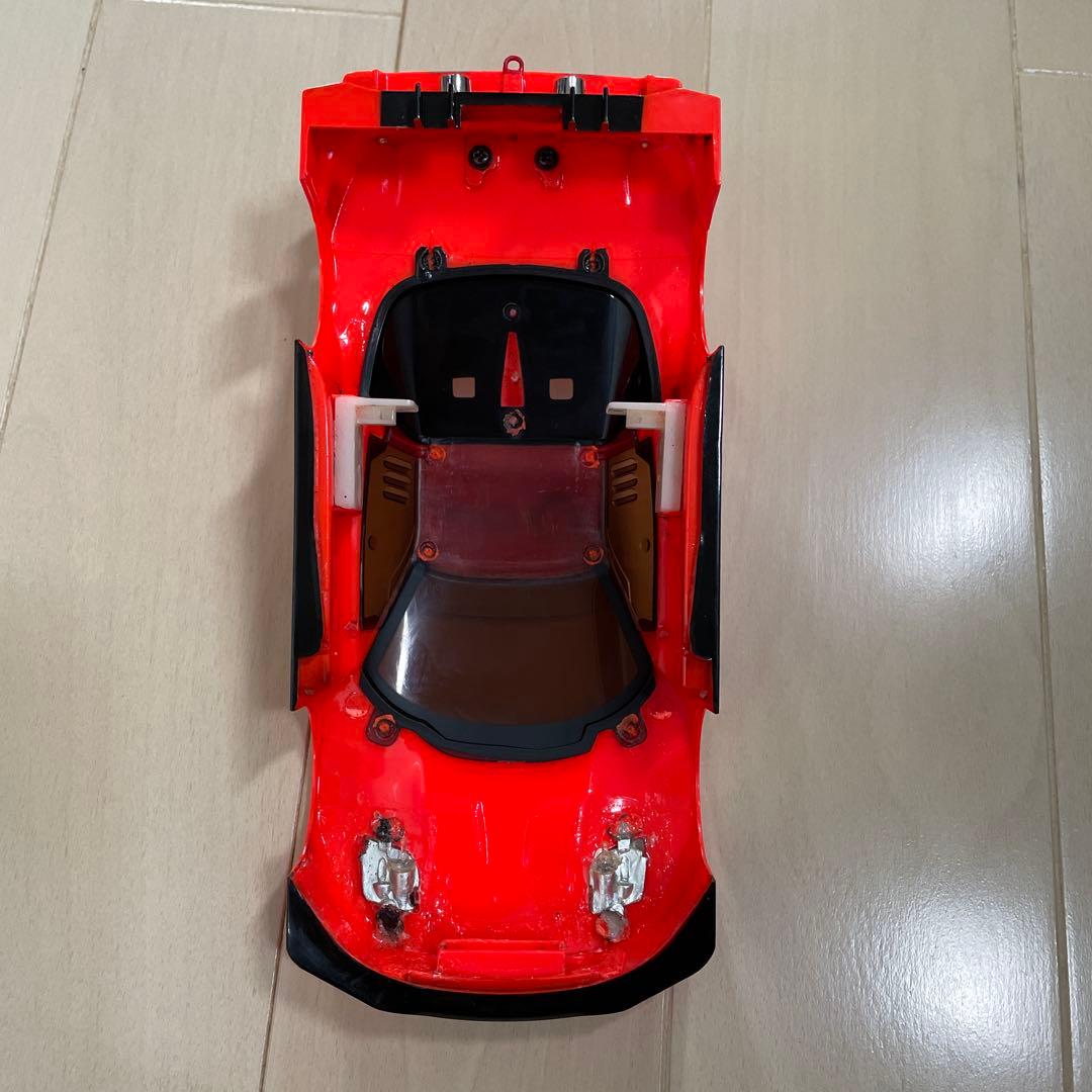 京商 ミニッツ ARTA NSX 2007