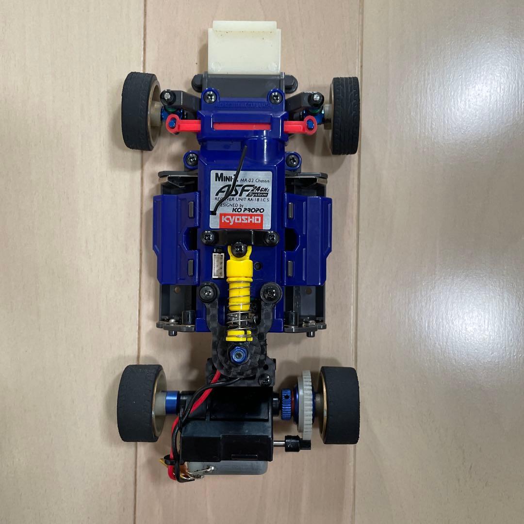 京商 ミニッツ ARTA NSX 2007