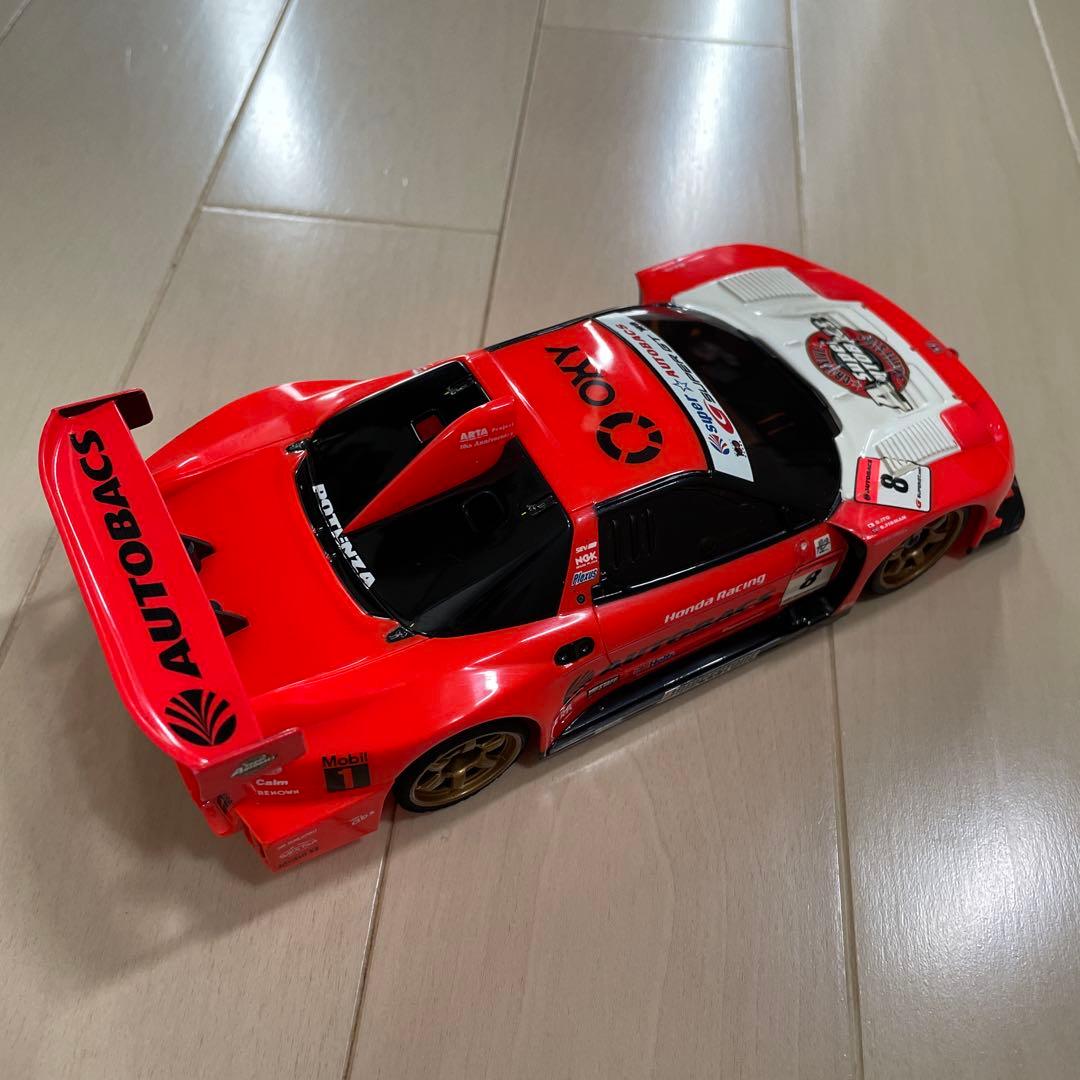 京商 ミニッツ ARTA NSX 2007