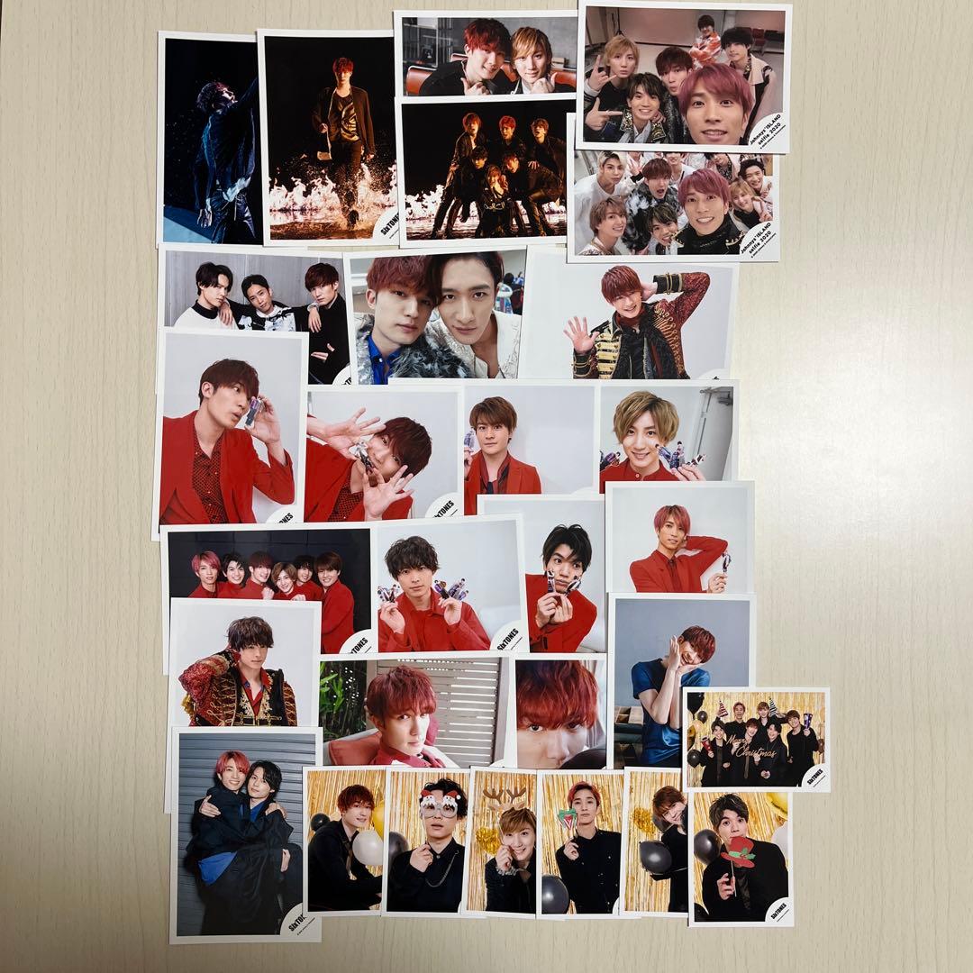 SixTONES まとめ売り