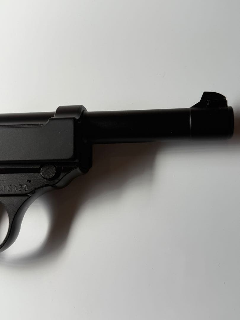 【美品】Walther P38 ガスガン MARUZEN