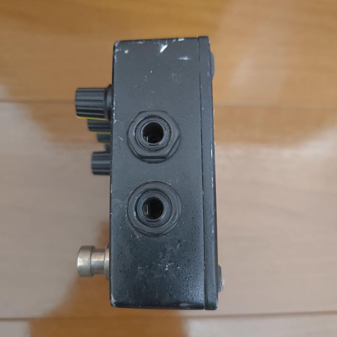 SansAmp BASS D DI・サンズアンプベースドライバー初期型