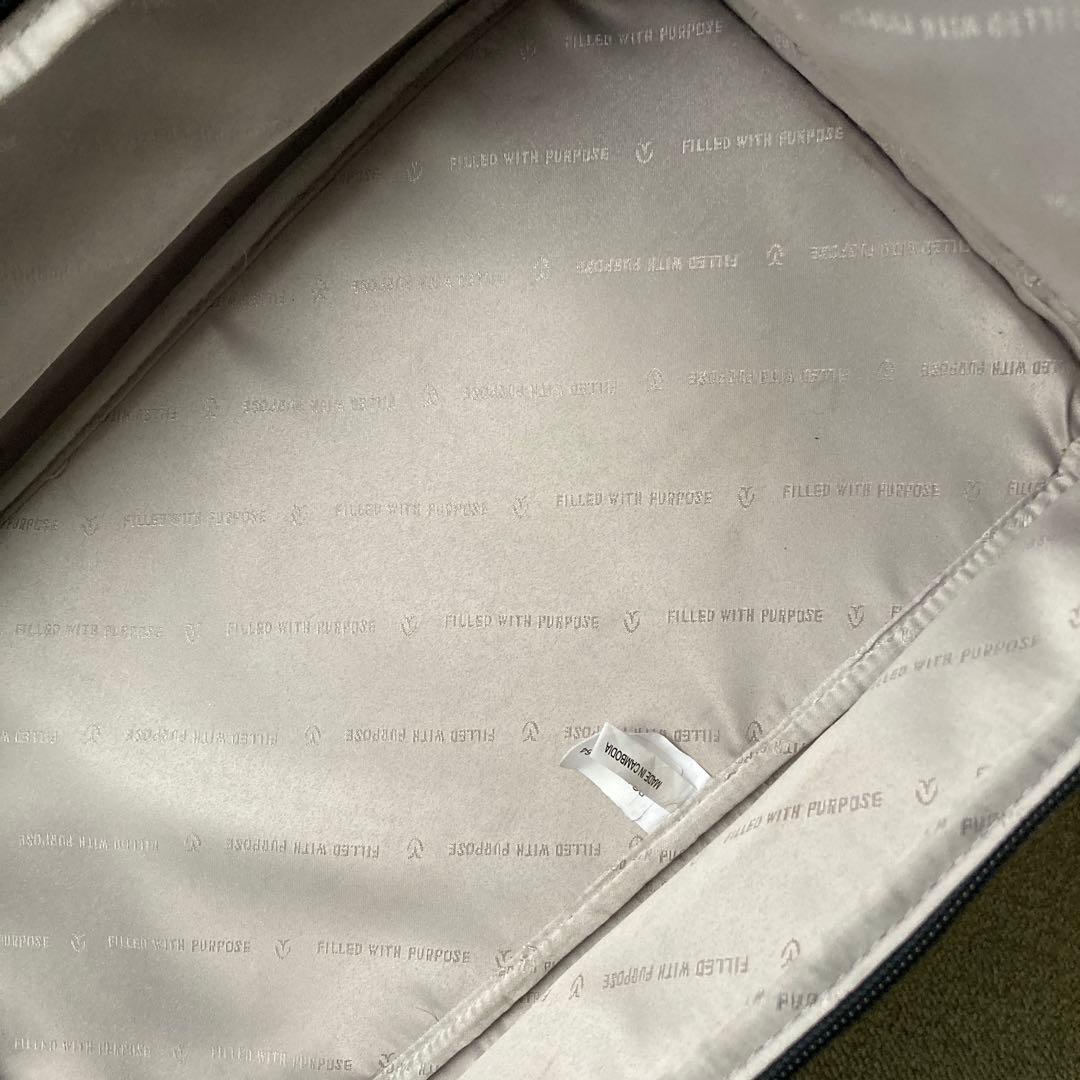 VESSEL ベゼル　シューズケース　ゴルフ