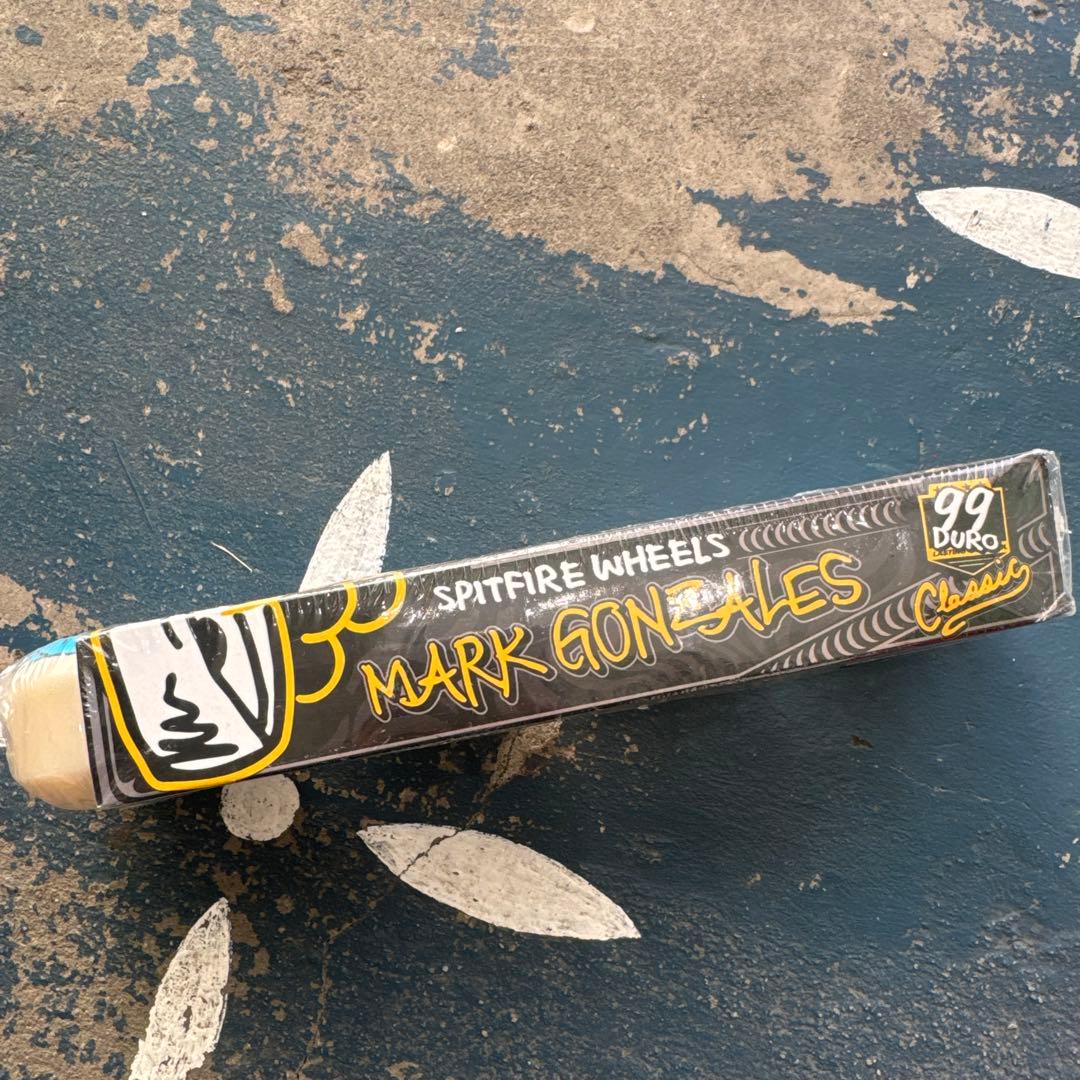 Spitfire クラシックMARK GONZALES 56mm99a