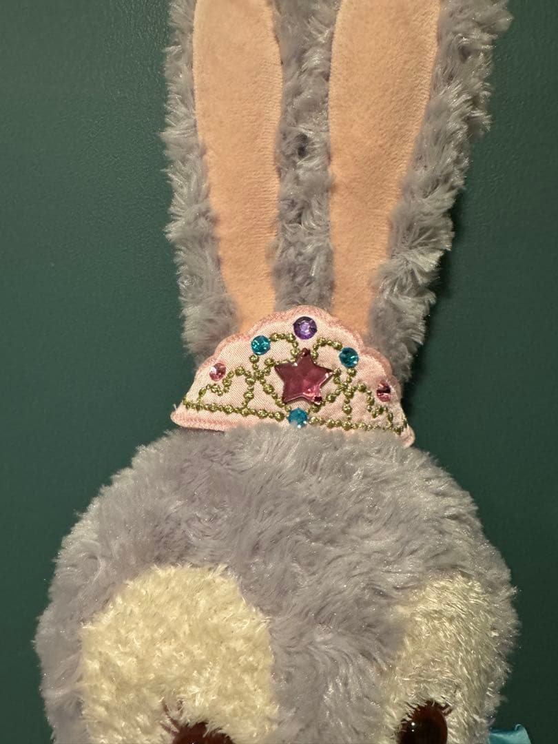 バレリーナ　くるみ割り人形　ステラルー　 ぬいぐるみ 約30cm