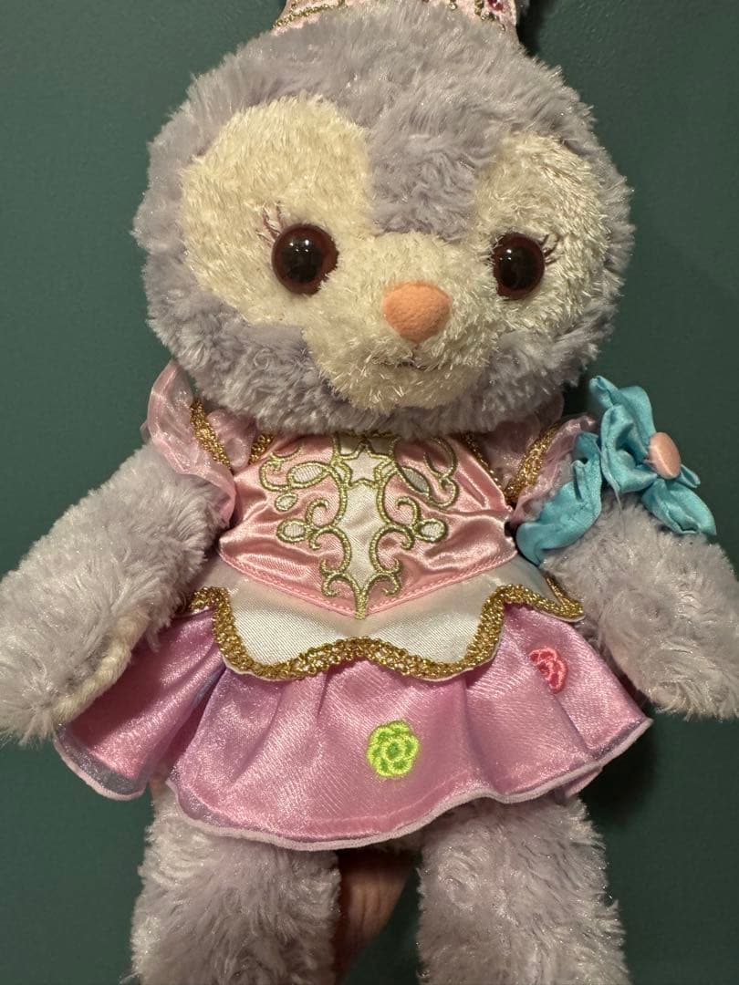 バレリーナ　くるみ割り人形　ステラルー　 ぬいぐるみ 約30cm