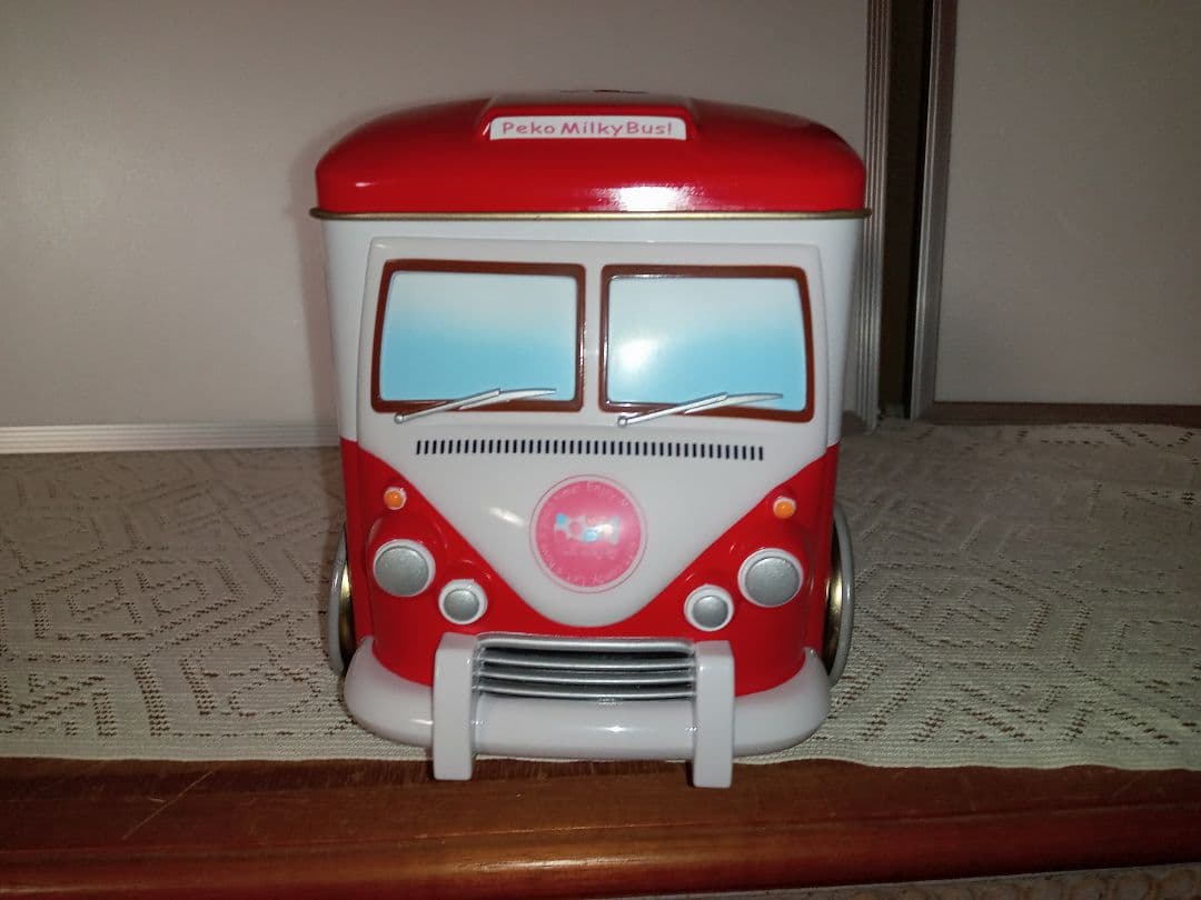 【不二家ペコちゃん】乗り物グッズ　セット