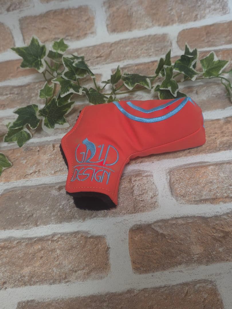 TU.37　GRID DESIGN☆　カスタムメイドパター　34インチ