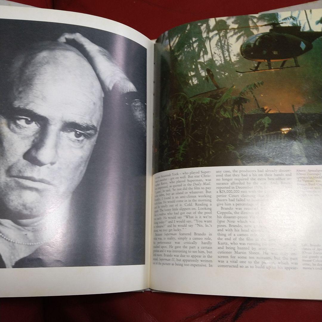 マーロン・ブランド 洋書 写真集 THE SCREEN GREATS