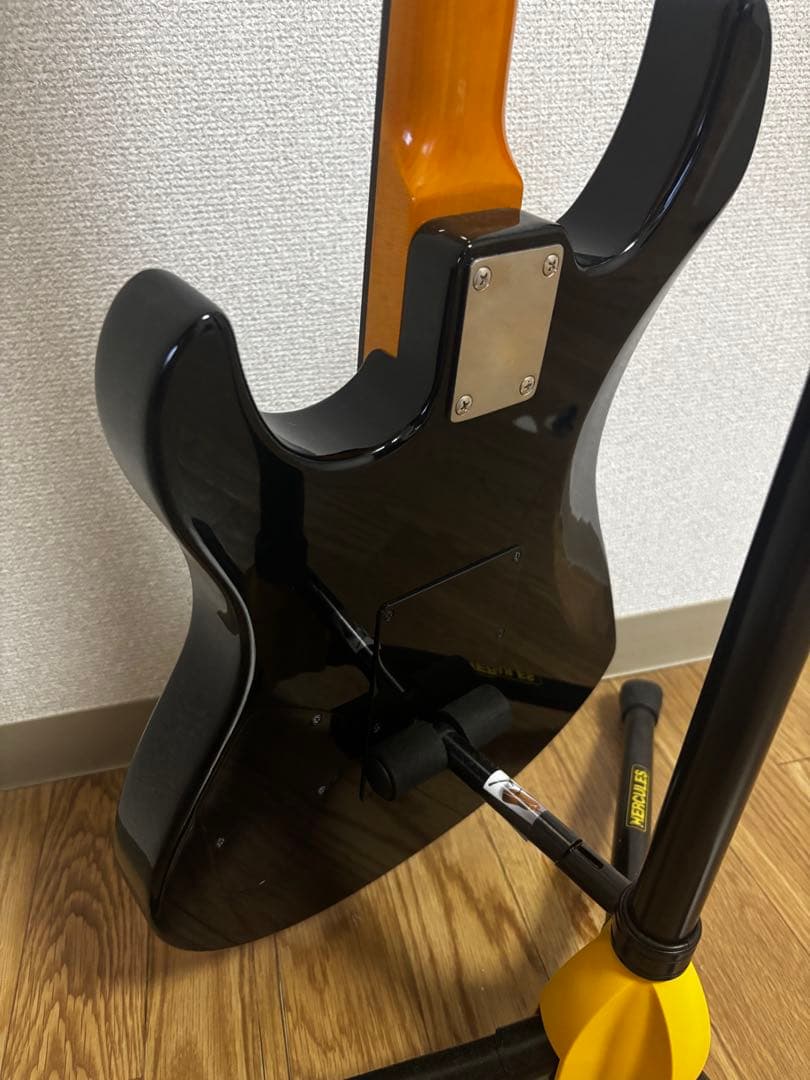 YAMAHA エレキギター PACIFICA 612 VIIFM TBL ケース