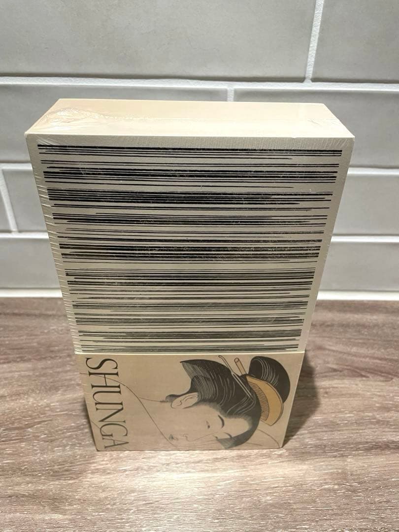 【新品未開封】春画展 図録 大英博物館特別出品 SHUNGA