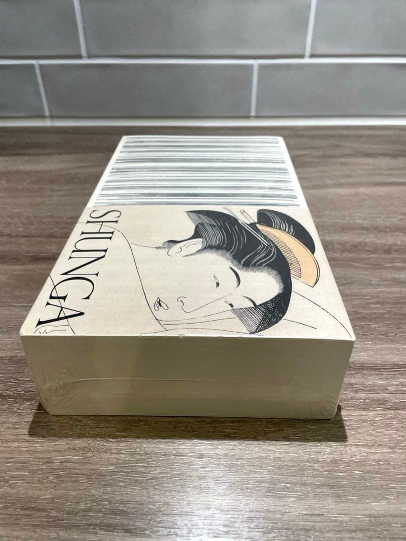 【新品未開封】春画展 図録 大英博物館特別出品 SHUNGA