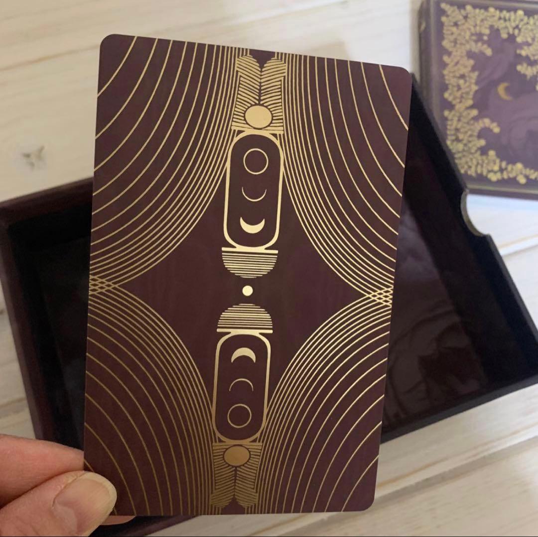 新品未開封❣️THE MOONCHILD TAROT ムーンチャイルドタロット