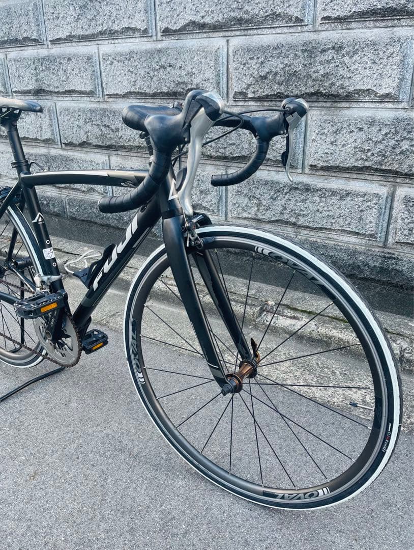 FUJI フジ ロードバイク ROUBAIX 1.5 ルーベ 1.5 大阪引取り