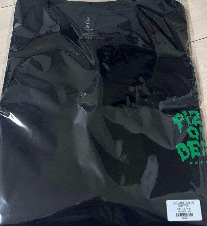 じ*い様 ken yokoyama Tシャツ ピザオブデス サバシスター ハイス