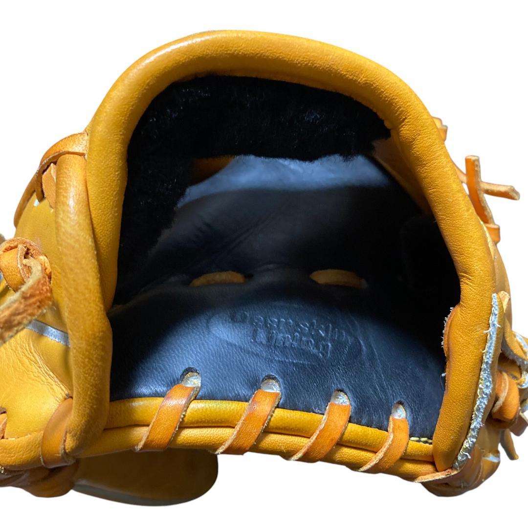 美品 Wilson ウィルソン グローブ グラブ 一般 硬式用 A2000J