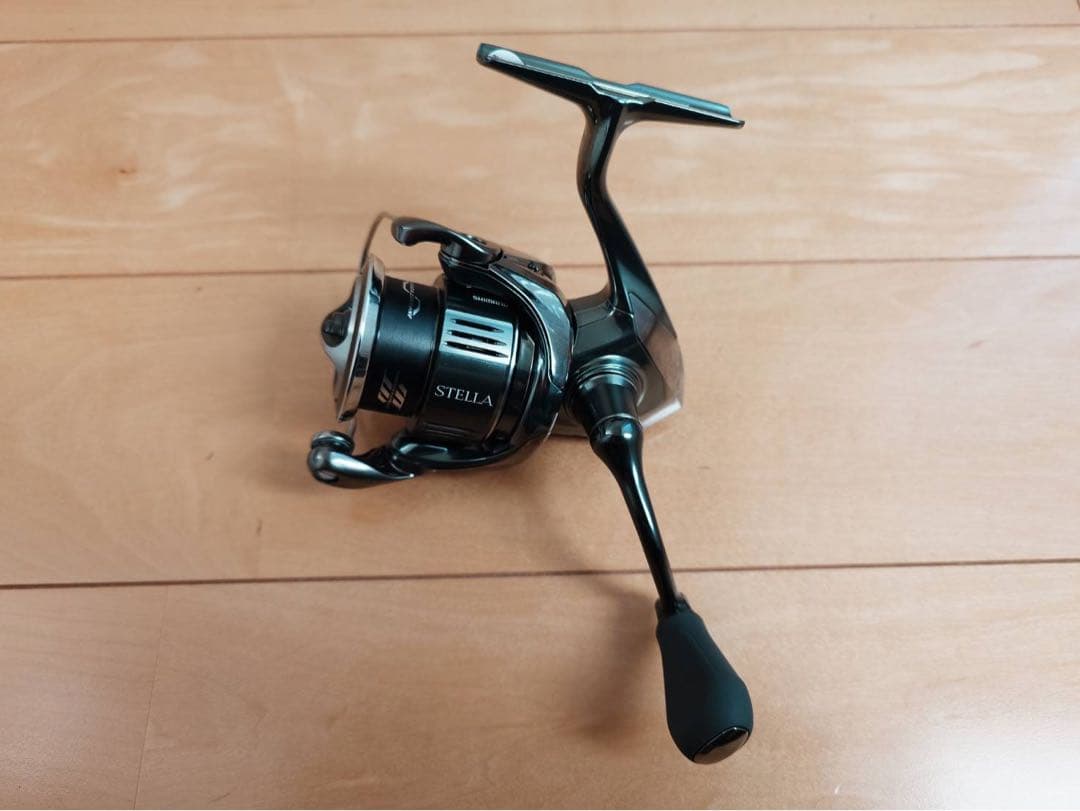 シマノ 22ステラ SHIMANO STELLA C2500SXG リール