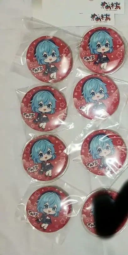 めめ村 RED ウパパロングッズ各種