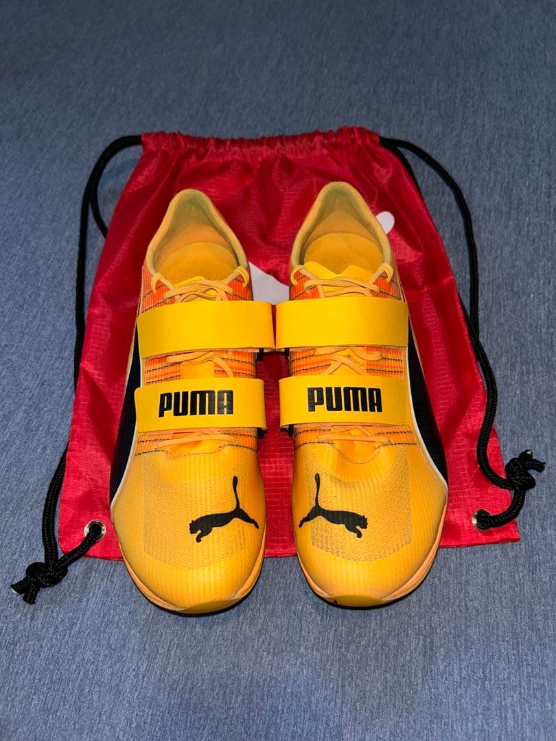 スパイク・シューズ Puma Triple Jump Nitro Elite 2 30cm