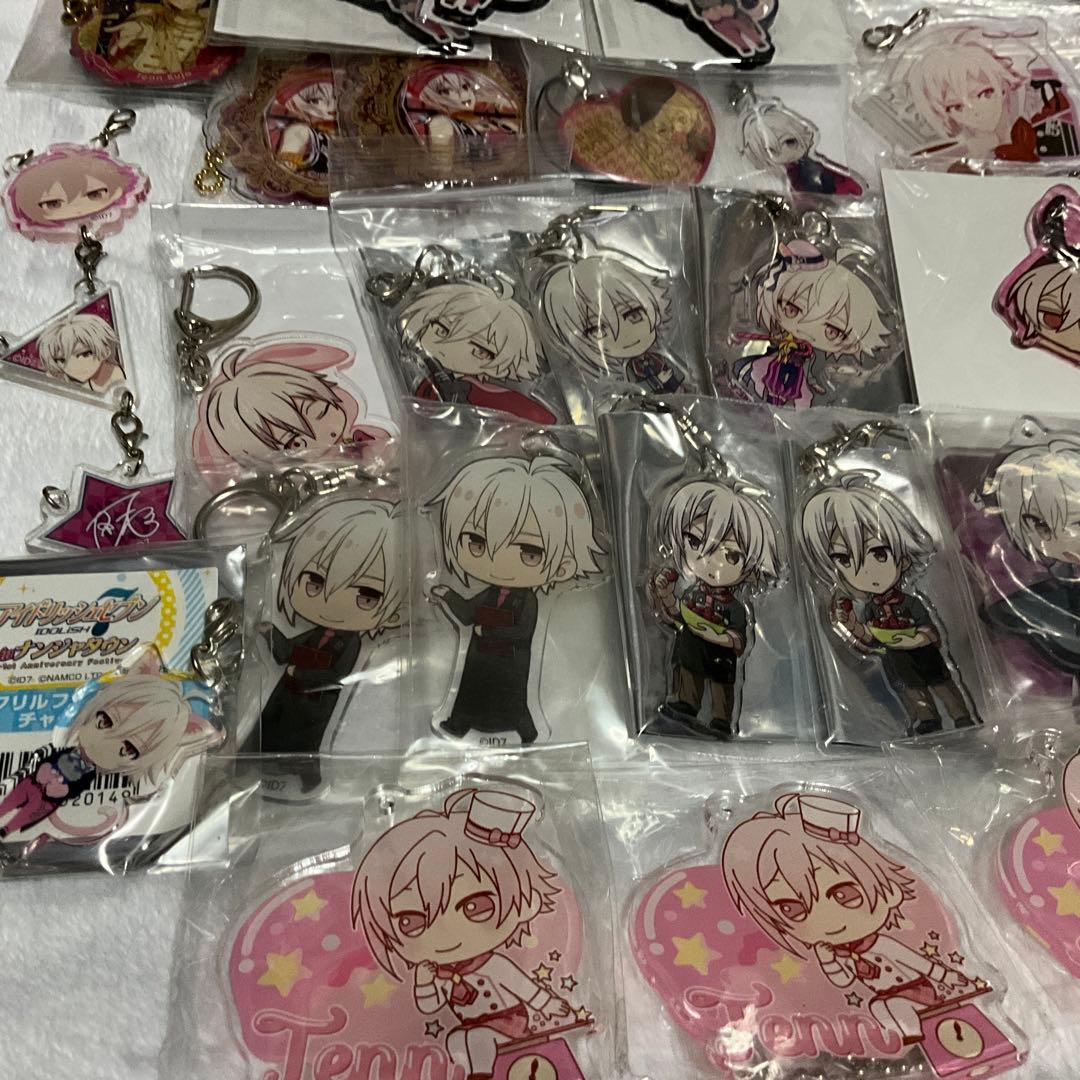 アイドリッシュセブン　アイナナ　九条　天　アクリル系　アクスタ　アクキー　セット