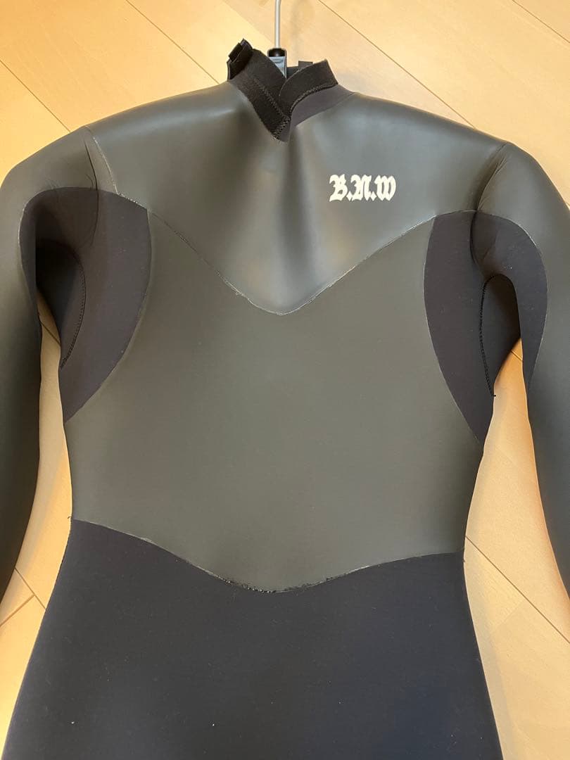 【美品】noise ノイズ ウエットスーツ 3ミリ フルスーツ メンズ