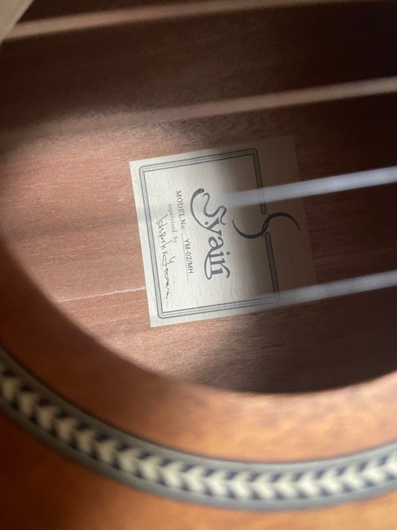 最終値下げ Yairi アコースティックギターとケース