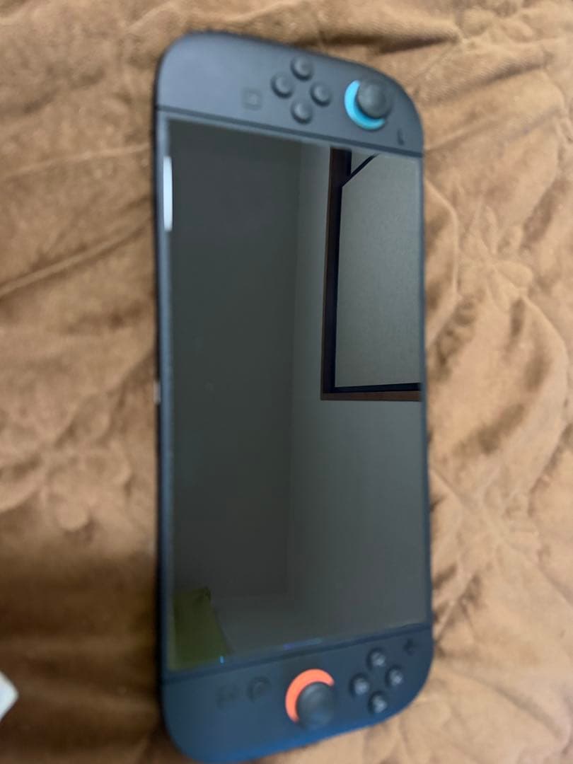 Nintendo Switch O2 日本語専用 マリオカートワールド付き