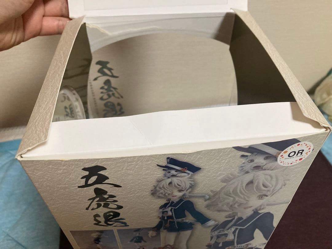 刀剣乱舞　五虎退　1/8スケールフィギュア