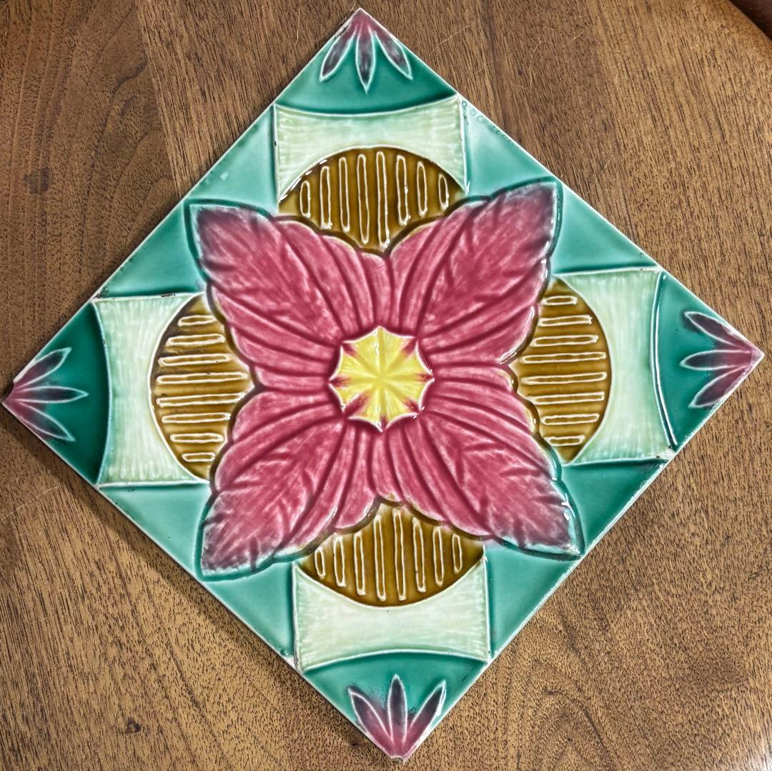 マジョリカタイル　ダントー