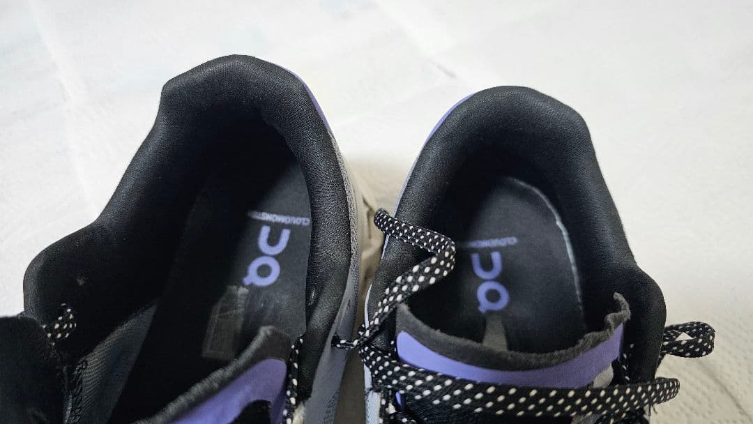 【2足セット】26.5cm クラウドモンスター メンズ