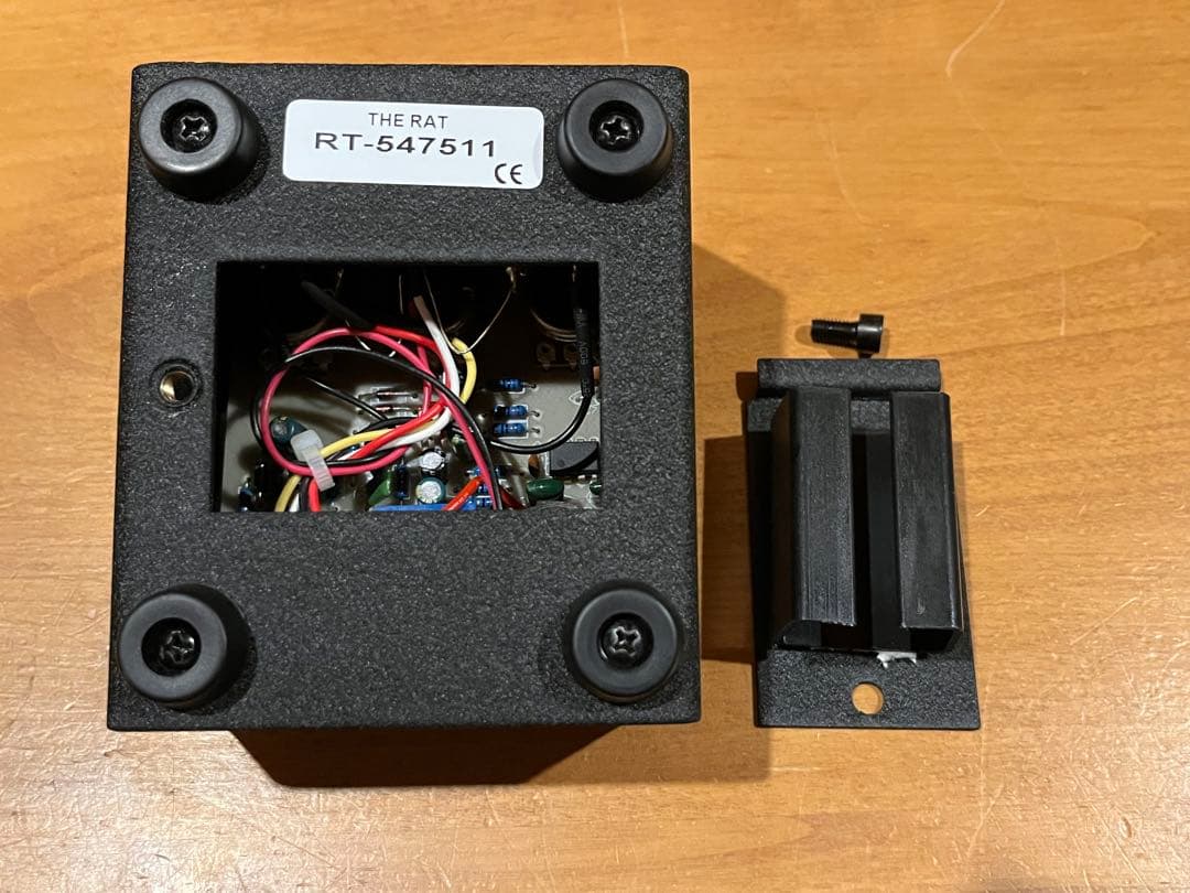 Proco RAT2 【変換アダプタ不要タイプ・完動品】