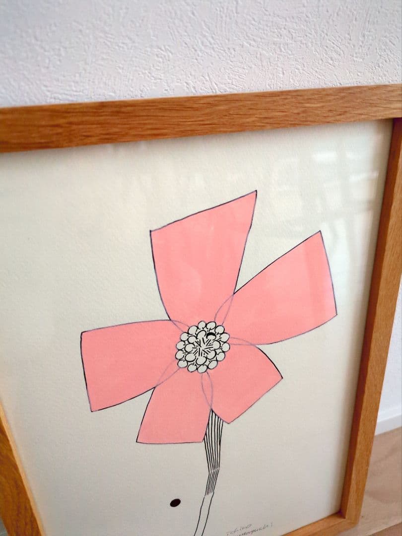 人気　◇ 山口一郎 原画　◇ SAKURA 桜 イデーショップ