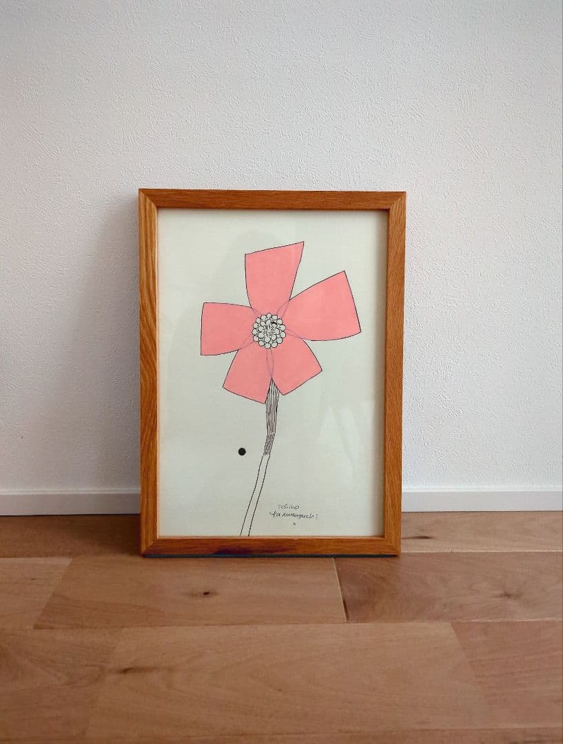 人気　◇ 山口一郎 原画　◇ SAKURA 桜 イデーショップ