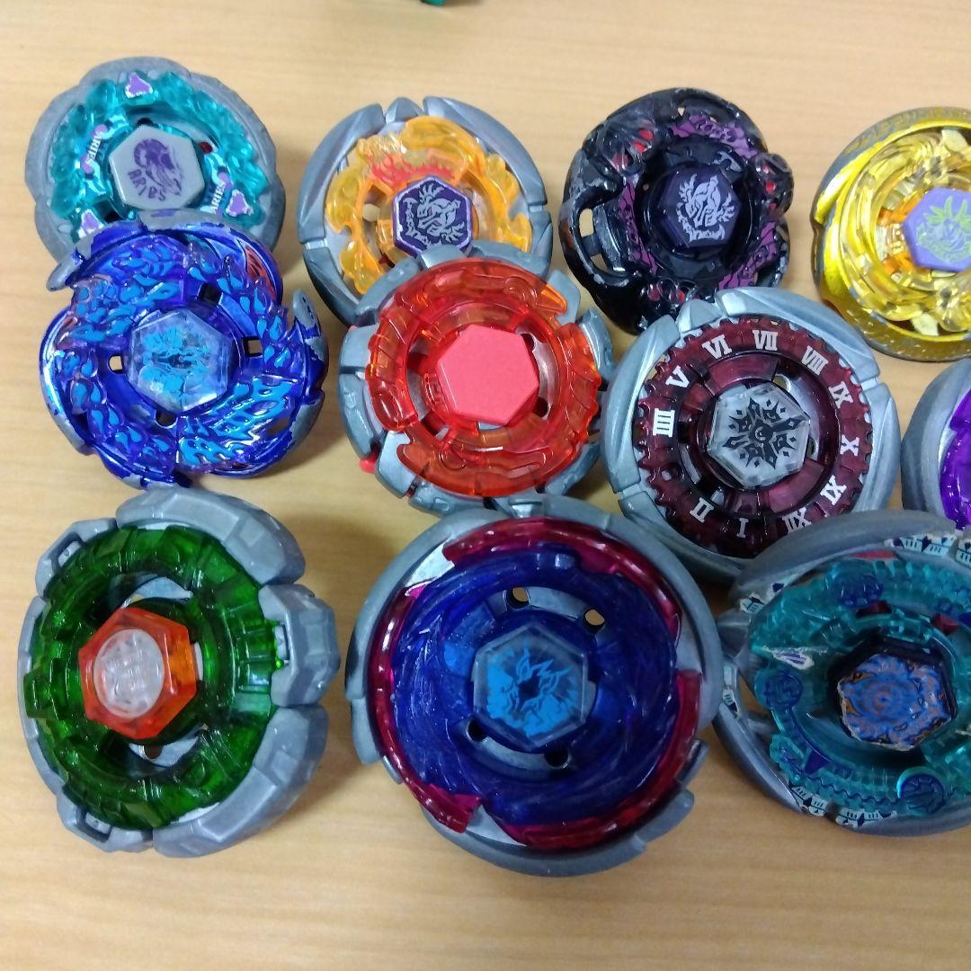 メタルファイトベイブレード　まとめ