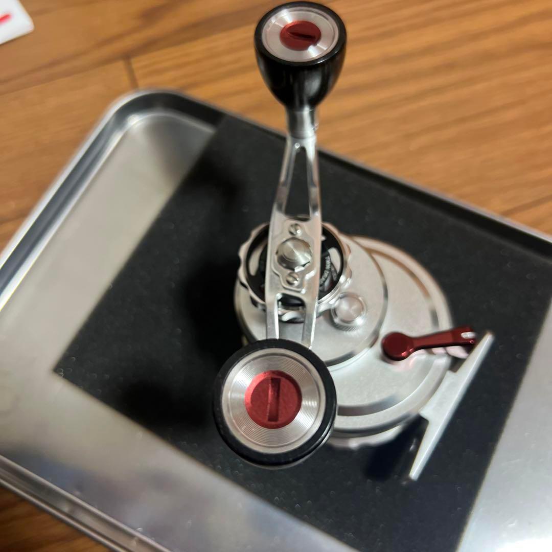 黒鯛工房　アスリートラガー　70S 右