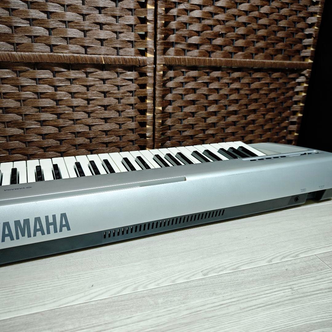 【良品】YAMAHA ポータブルグランド NP-30 電子ピアノ 動作良好